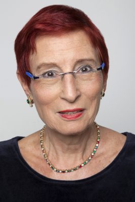 Elisabeth Einecke-Klövekorn, Vorsitzende der Theatergemeinde Bonn