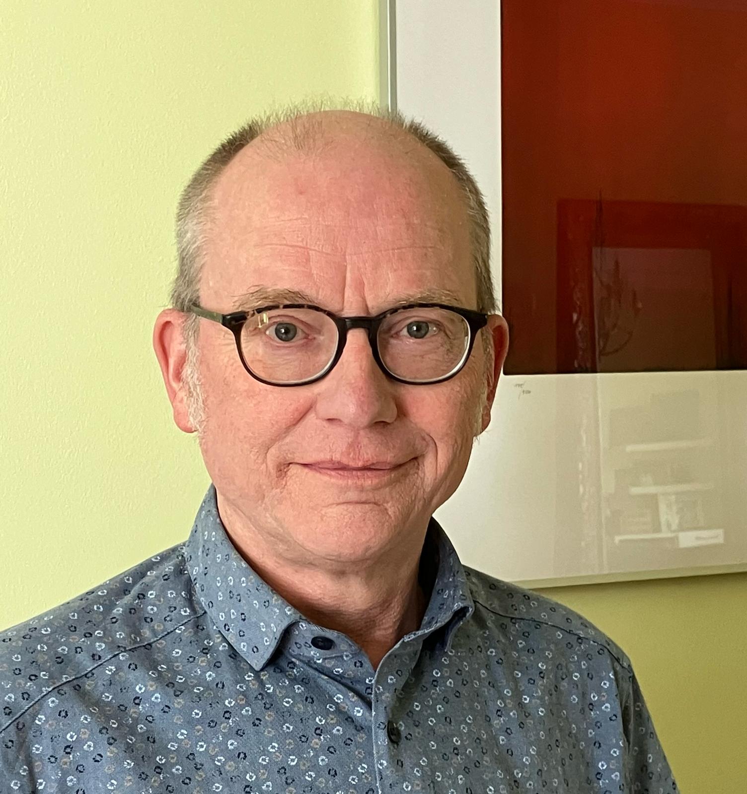 Dr. Bernhard Hartmann General-Anzeiger, Feuilleton/Redakteur